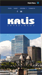 Mobile Screenshot of kalis.mu